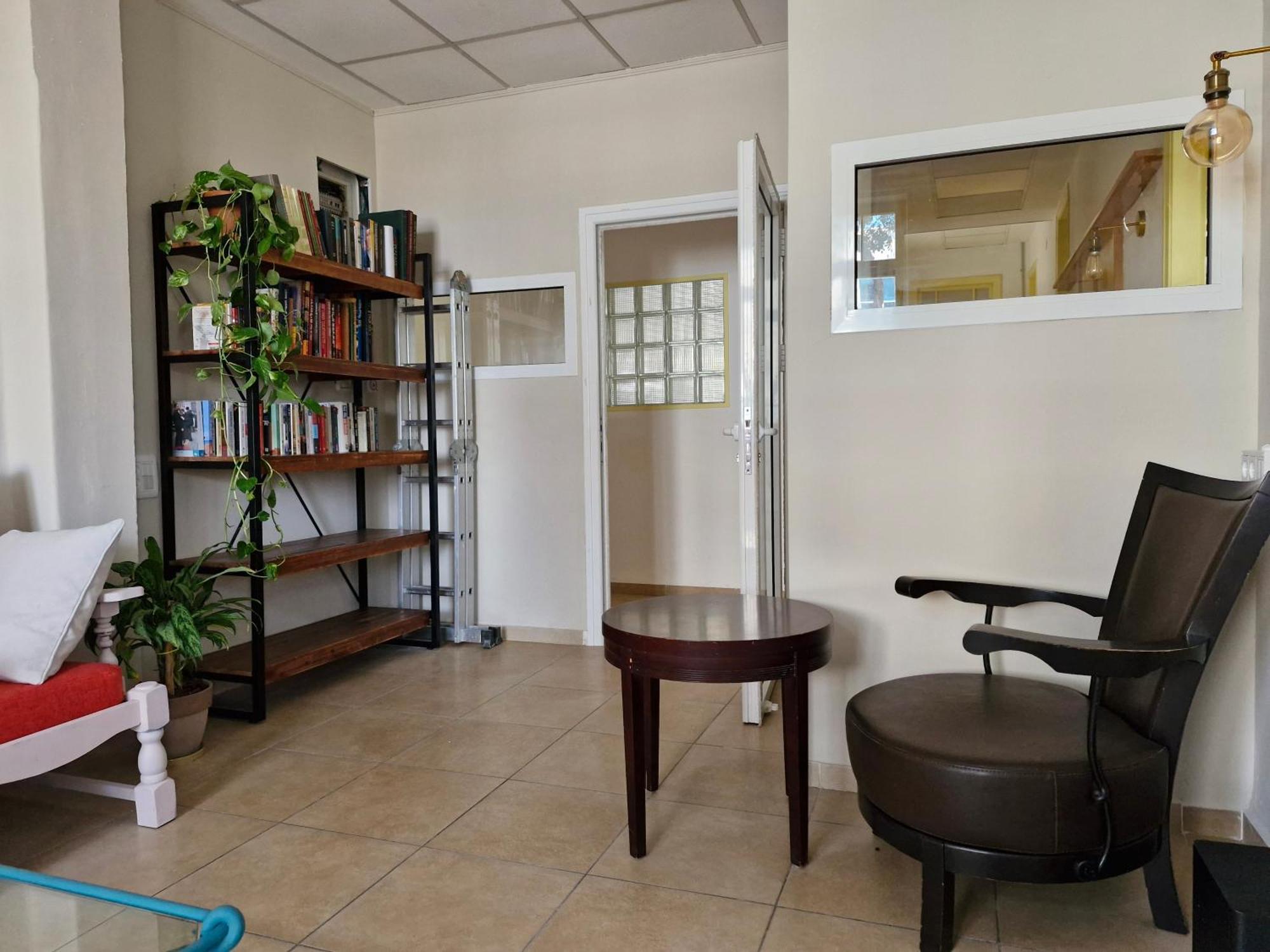 Hostel Roks Haifa Exterior foto