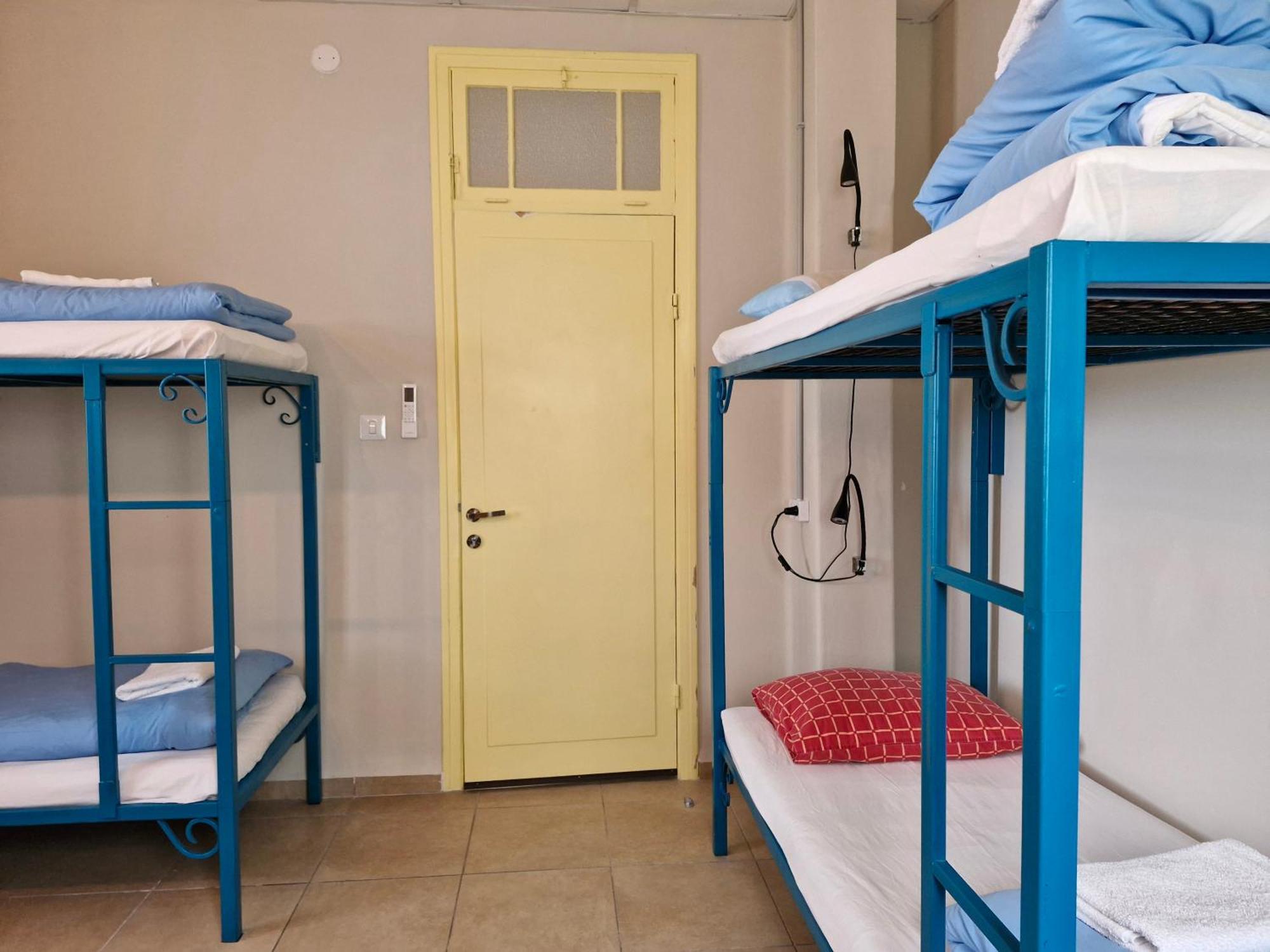 Hostel Roks Haifa Exterior foto