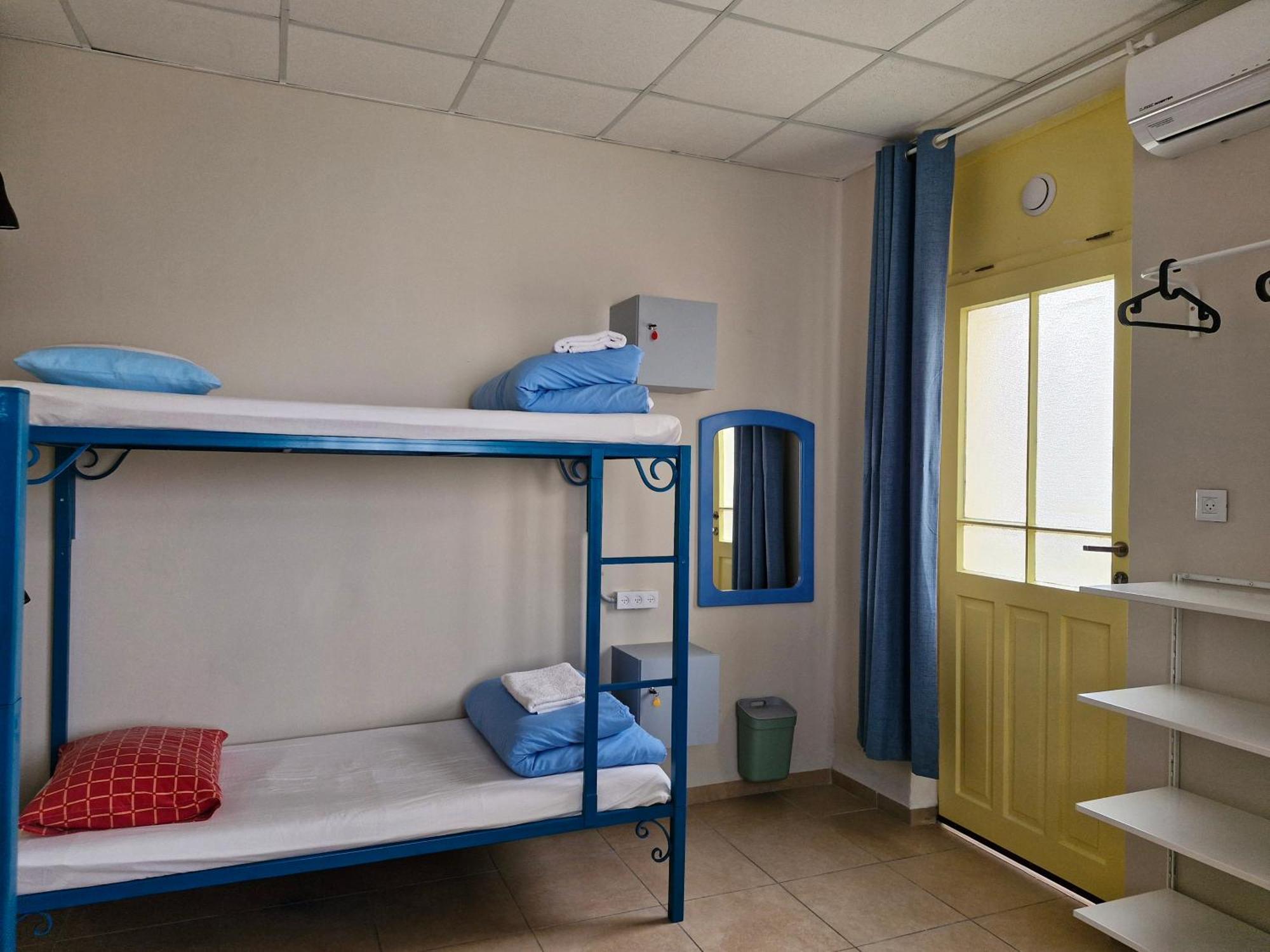 Hostel Roks Haifa Exterior foto