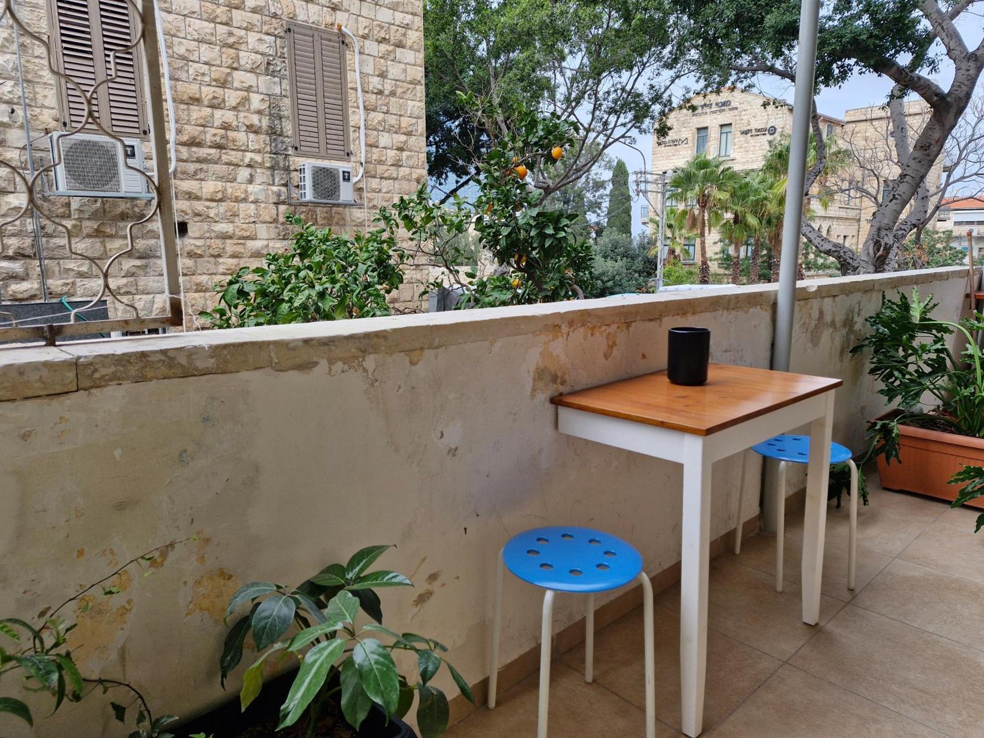 Hostel Roks Haifa Exterior foto