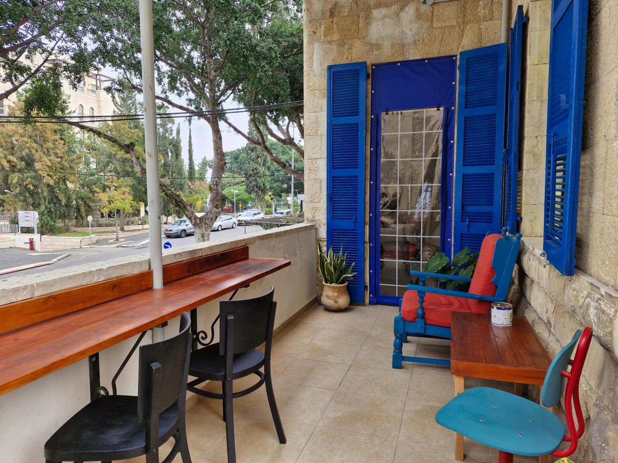 Hostel Roks Haifa Exterior foto