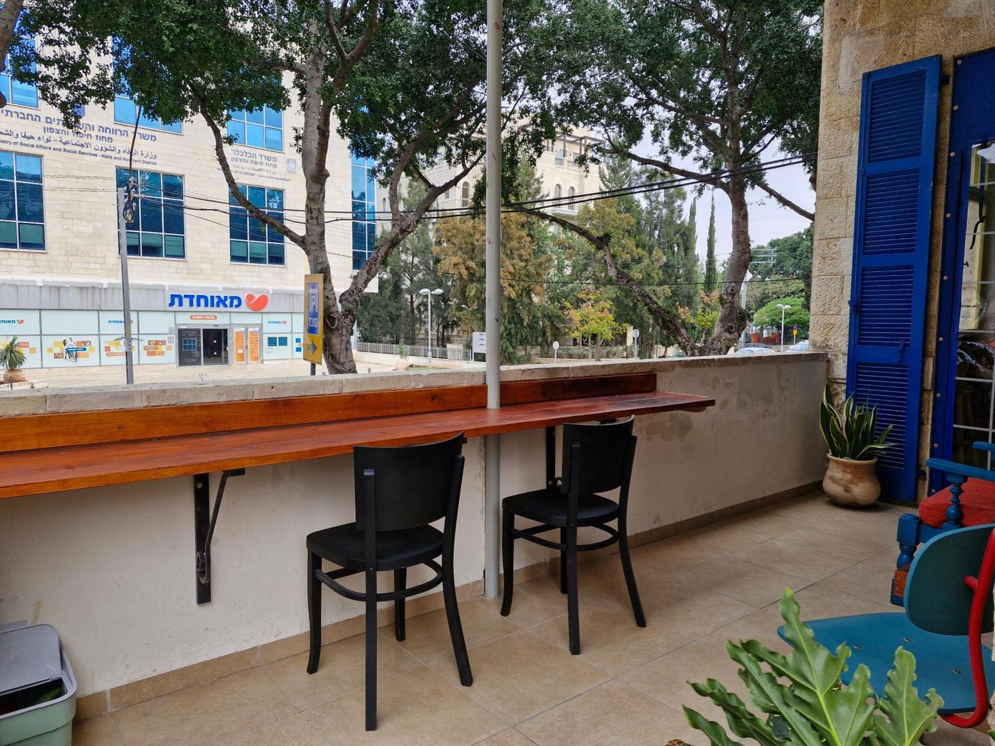 Hostel Roks Haifa Exterior foto