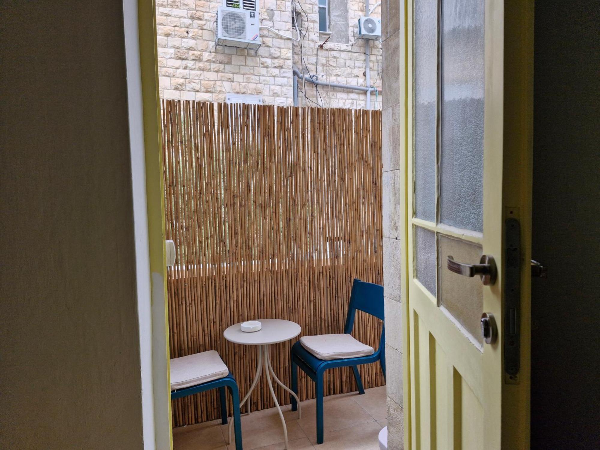 Hostel Roks Haifa Exterior foto
